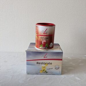 FitLine Activize & Restore Citrus