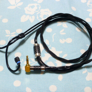 SENNHEISER IE8 IE80 IE80S オーグライン 八芯 3.5mm3極 P-3.5GL 100cm (2.5mm4極 長さ 等 カスタム対応可能) ステレオミニ iPod iPhone