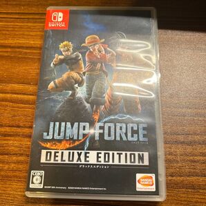 ジャンプフォース JUMP FORCE Switch