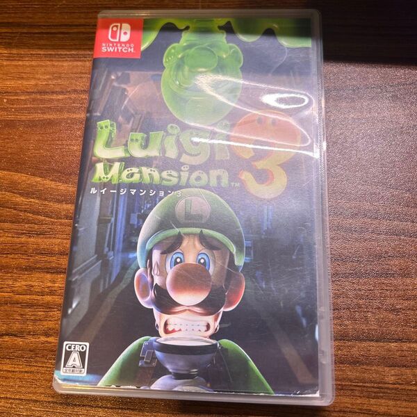 ルイージマンション3 Switch