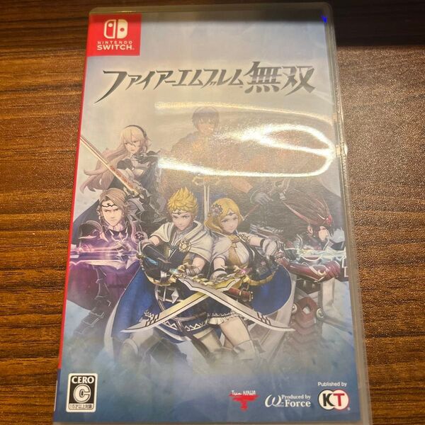 ファイアーエムブレム無双 Switch ニンテンドースイッチ