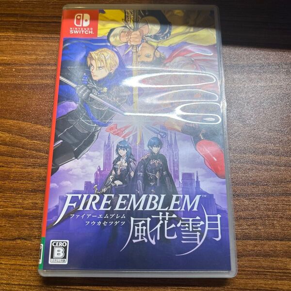 ファイアーエムブレム 風花雪月 Switch ニンテンドースイッチ