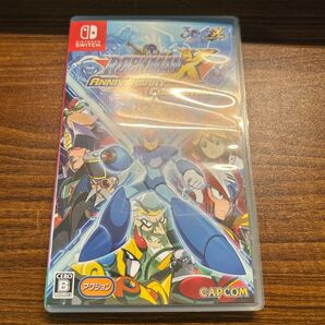 ロックマンX アニバーサリー コレクション Switch