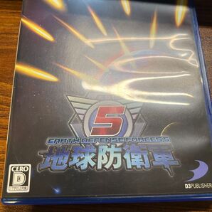 地球防衛軍5 PS4