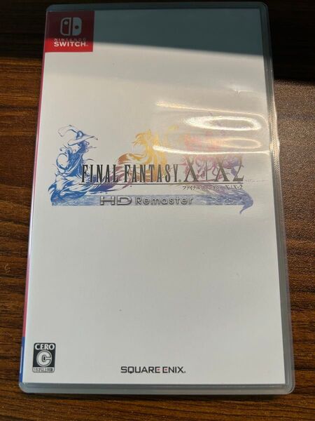 ファイナルファンタジーX Ⅹ2 Switch