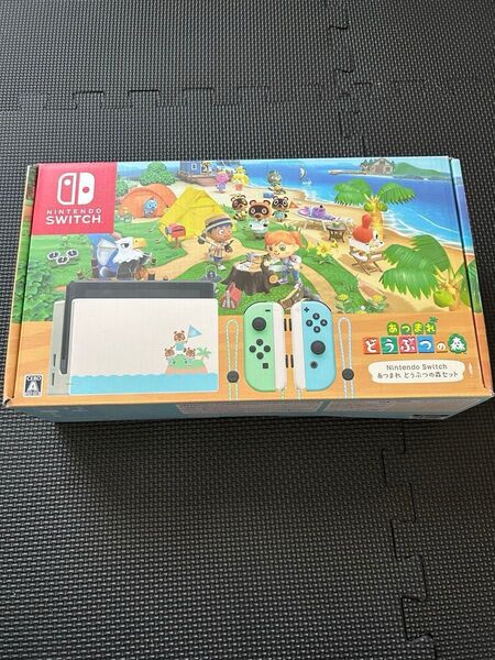 Nintendo Switch 本体 あつまれどうぶつの森