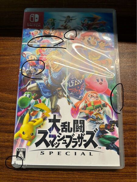 大乱闘スマッシュブラザーズ SPECIAL Switch