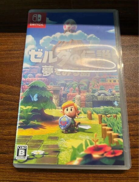 ゼルダの伝説 夢をみる島 Nintendo Switch