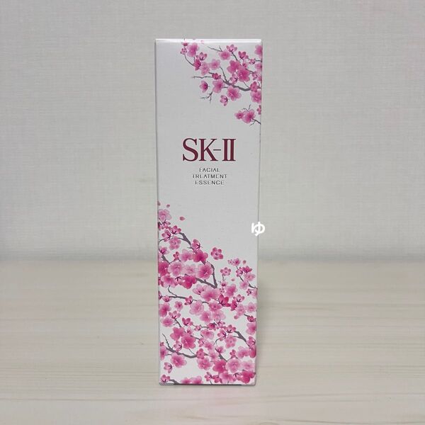 SK-II フェイシャルトリートメントエッセンス(桜) 75ml 1本(2024)