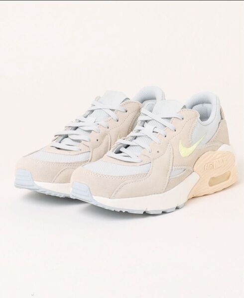 NIKE ナイキ W AIRMAX EXCEE ウィメンズ エア マックス エクシーWHV6989 025PTNDST/CTNTN
