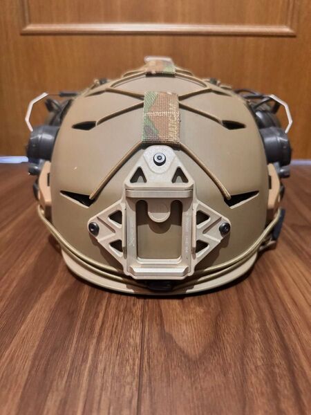 実物 Team Wendy EXFIL CARBON S/Mサイズ ヘルメット
