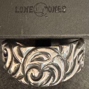 ロンワンズ Vカフ LONEONES バングル