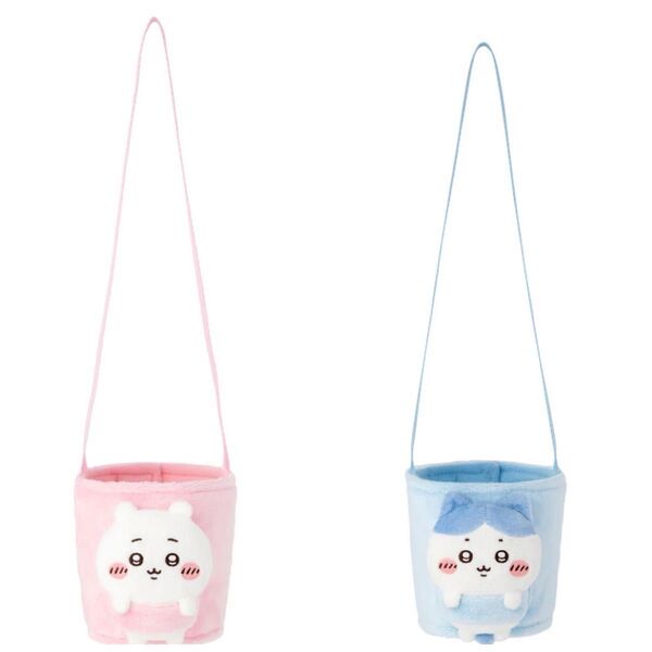 ちいかわ ドリンクカップホルダー セット