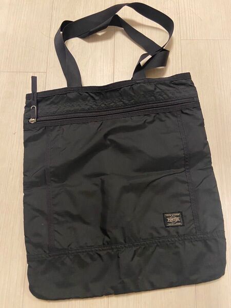 PORTER 吉田カバン トートバッグ ナイロン 黒