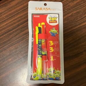数量限定品 SARASAサラサ ディズニー トイ・ストーリー