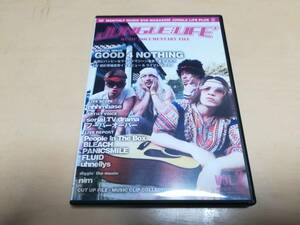 DVD「JUNGLE★LIFE+ VOL.2ジャングルライフ」GOOD 4 NOTHING●