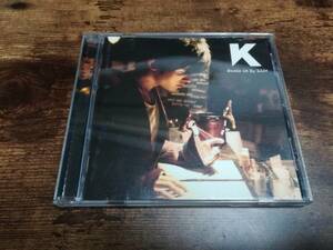 K (ケイ)CD「Music in My Life」韓国●
