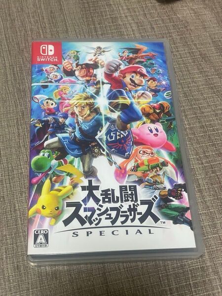 大乱闘スマッシュブラザーズ SPECIAL