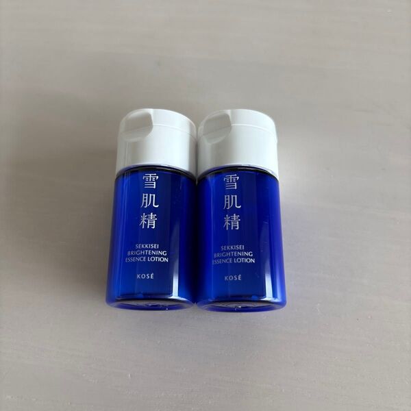 薬用雪肌精 ブライトニング エッセンス ローション 化粧水 14mL×2本
