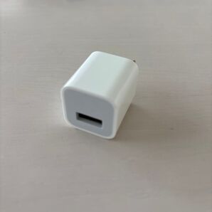 アップル 純正 充電器コンセント USB電源アダプタ