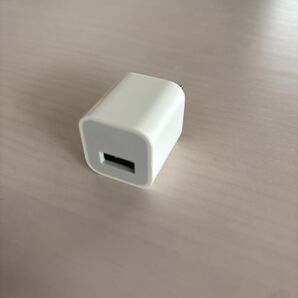 アップル 純正 充電器コンセント USB電源アダプタ