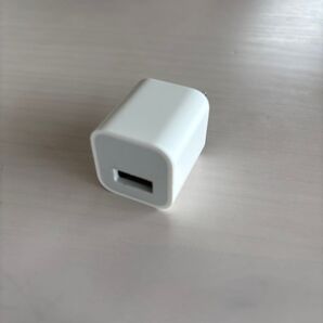 アップル 純正 充電器コンセント USB電源アダプタ