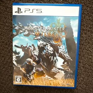 【PS5】 モンスターハンターワイルズ