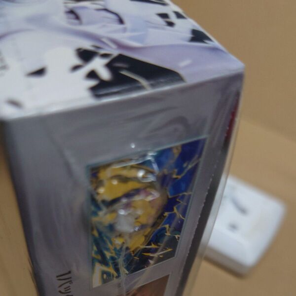 ホワイトフレア BOX ポケモンカードゲーム 拡張パック シュリンク付き ボックス