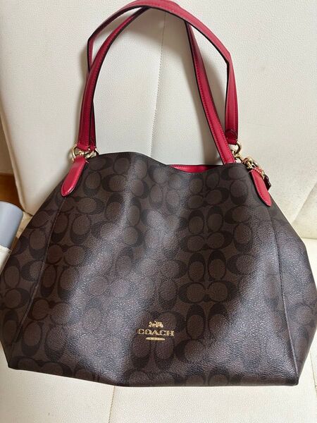 COACH コーチ シグネチャートートバッグ ハンドバッグ コーチ COACH シグネチャー ショルダーバッグ