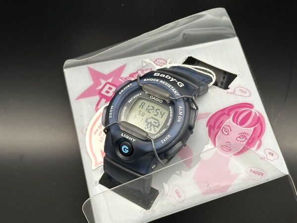 CASIO Baby-G BG-430WB 占い付き新品完品箱付