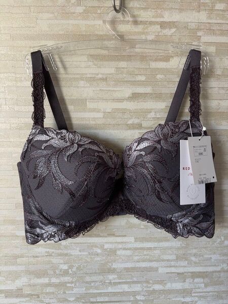 E80」トリンプ プレミアム レッドレーベル うつろいゆく空 ブラジャー
