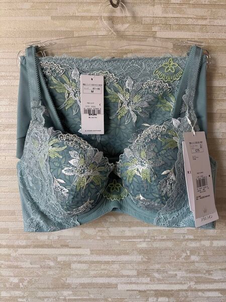 C75M」トリンプ レッドレーベル天使のブラ スリムライン月光の女王ブラショーツ