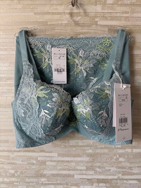 D75M」トリンプ レッドレーベル天使のブラ スリムライン月光の女王ブラショーツ