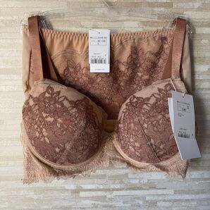 C80&L」トリンプ プレミアム レッドレーベル シアー&グロス ブラ&ショーツ