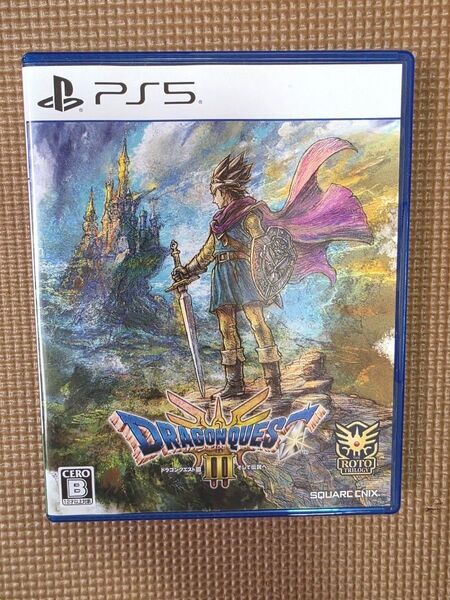 『2個セット』ドラゴンクエストIII そして伝説へ… PS5&ドラゴンクエストxi 過ぎ去りし時を求めて PS4