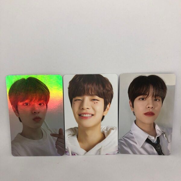 ☆美品☆ StrayKids SEUNGMIN NACIFIC トレカ 3枚セット SKZ ストレイキッズ スキズ スンミン