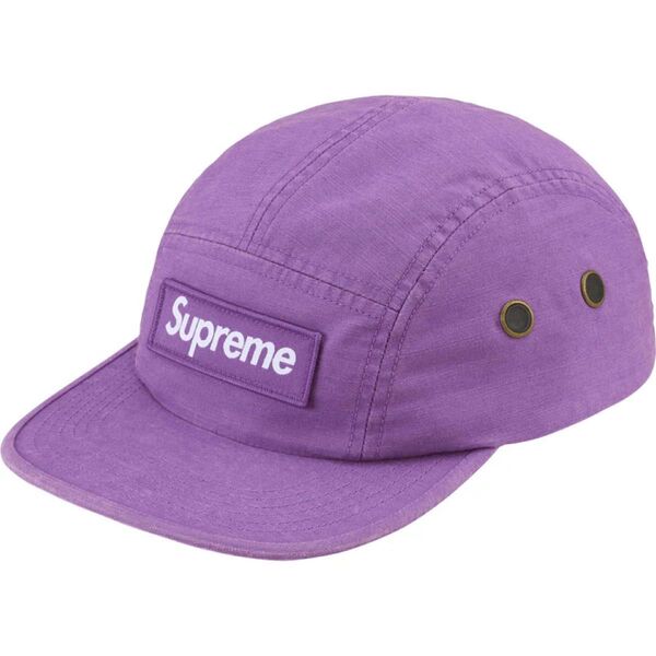 Supreme/Zoo York Camp Cap 2025ss