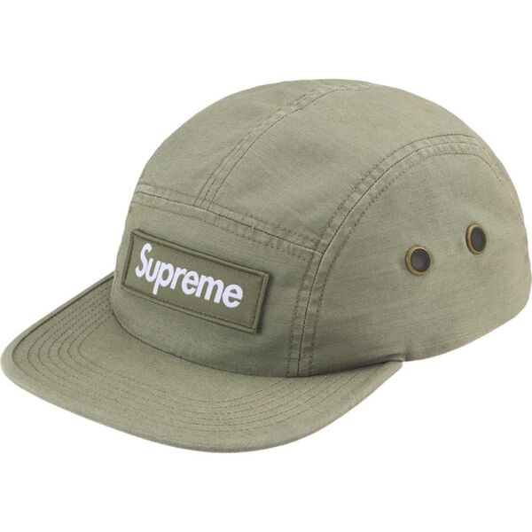 Supreme/Zoo York Camp Cap 2025ss