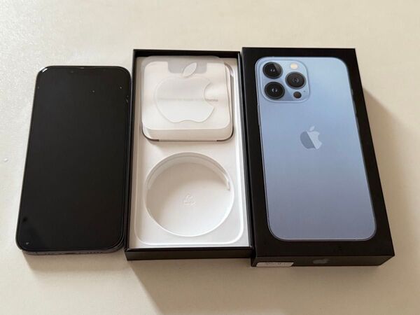 iPhone 13 Pro 128GB シエラブルー 本体