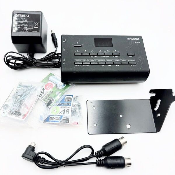 YAMAHA MDR-5 ミュージックデータレコーダーヤマハエレクトーン★EL