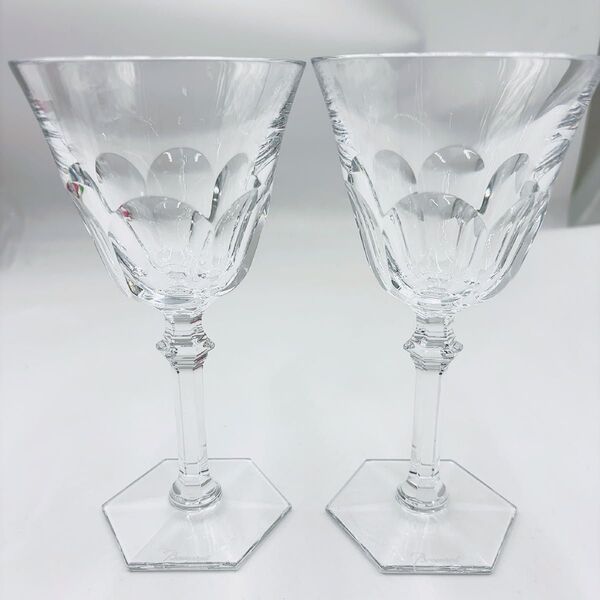 バカラ アルクールイブ ワイングラス 2客 ペア baccarat