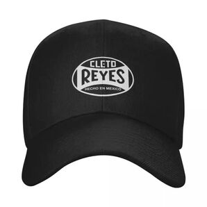 【新品】CLETO REYES レイジェス キャップ 帽子 ブラック フリーサイズ ボクシング