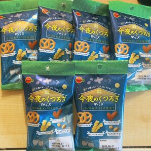 ☆新品・未開封☆ブルボン 今夜のくつろぎミックスバジル&スパイス仕立て 6袋