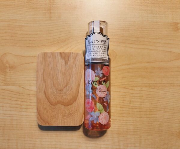 ☆新品・未開封☆カイカ M リペアトリートメント ヘアオイル 100ml