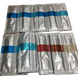 E STANDARD シャンプー&トリートメント サンプル8セット