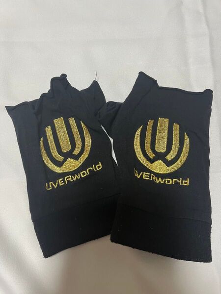 UVERworld グローブ