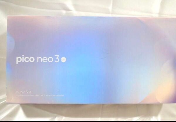 Pico neo 3 link VRヘッドセット