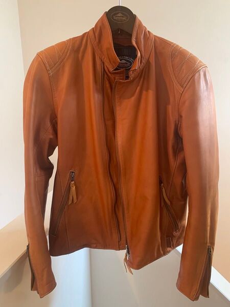 【美品】クシタニ アンフィニッシュドジャケット