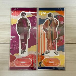 WINDBREAKER ウィンブレ VASARA アクリルスタンド 桜 蘇枋