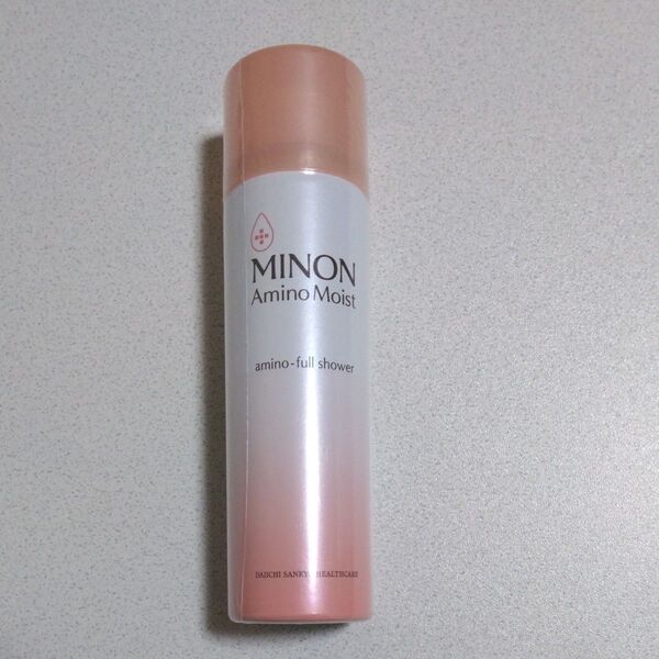 アミノモイスト アミノフルシャワー 50g ミノン